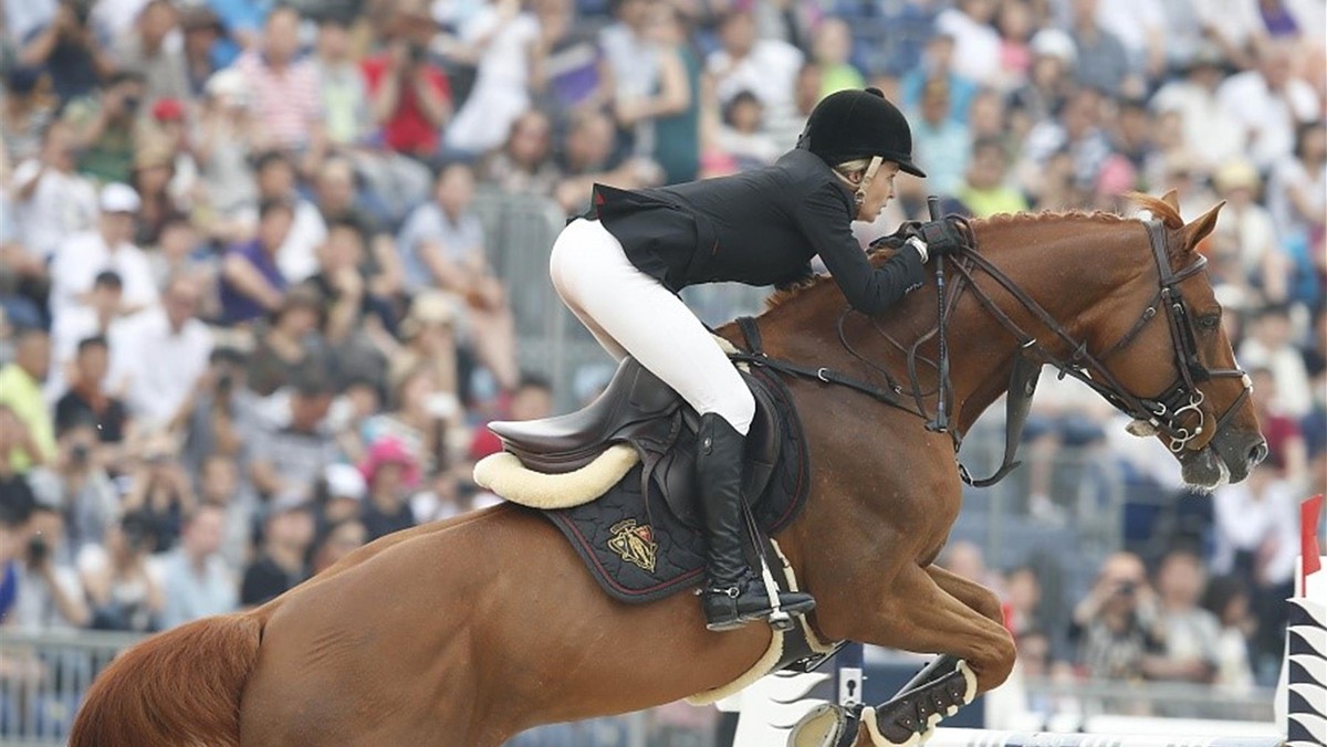 Sześć dni zmagań w różnych dyscyplinach jeździeckich w Katarze miało swoją kulminację podczas Grand Prix Al Shaqab 2015. Triumfowała w niej Edwina Tops-Alexander i urodzona w 2003 roku klacz Lintea Tequila.