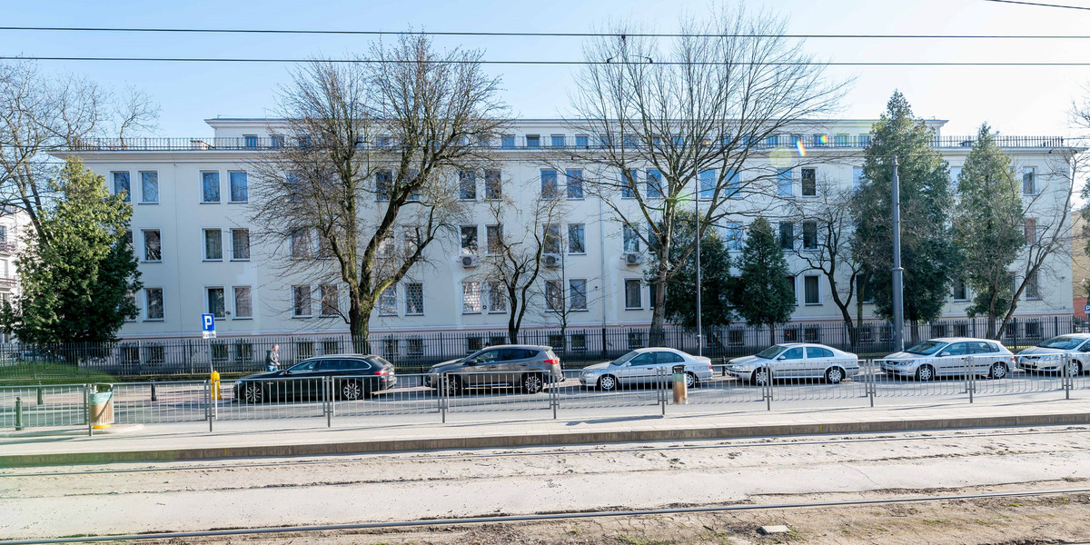 Wyrok sądowy nakazujący Rosji zapłatę 7,6 mln zł za bezumowne korzystanie z nieruchomości przy ul. Kieleckiej 45 jest prawomocny.