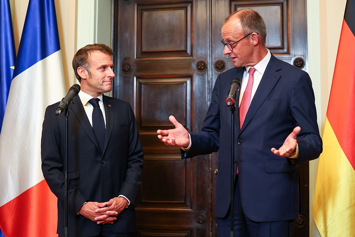 Wielki projekt Niemiec i Francji fiaskiem? Wyceniano go na 100 mld euro