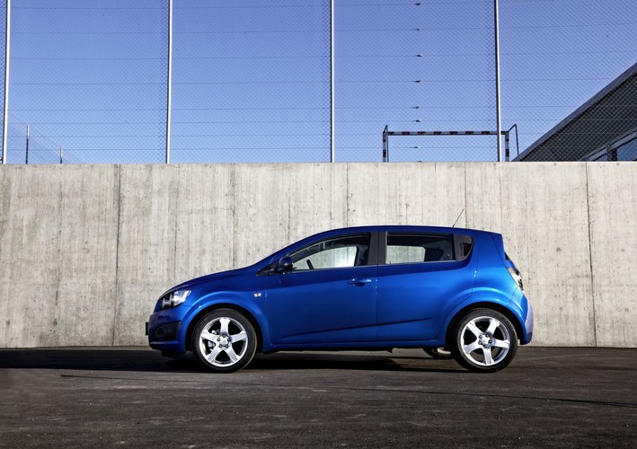 Chevrolet aveo 1.3/95 KM turbodiesel