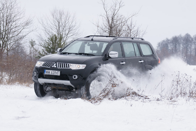 Polska premiera Mitsubishi Pajero Sport