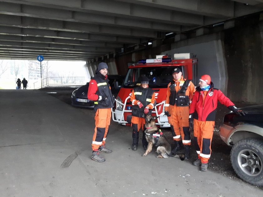 Szukają zaginionego Piotra Kijanki. Wróżka mówi o moście i o portfelu