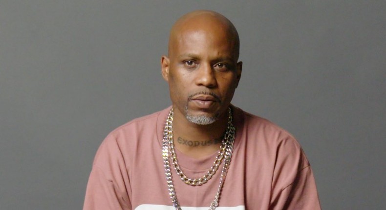 American rapper Earl Simmons also known as DMX [Instagram/DMX]