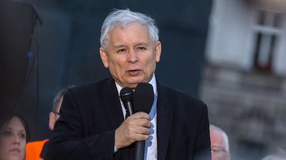 Jarosław Kaczyński 