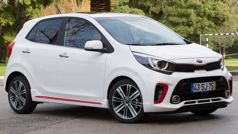 Kia Picanto numer trzy wjeżdża do salonów