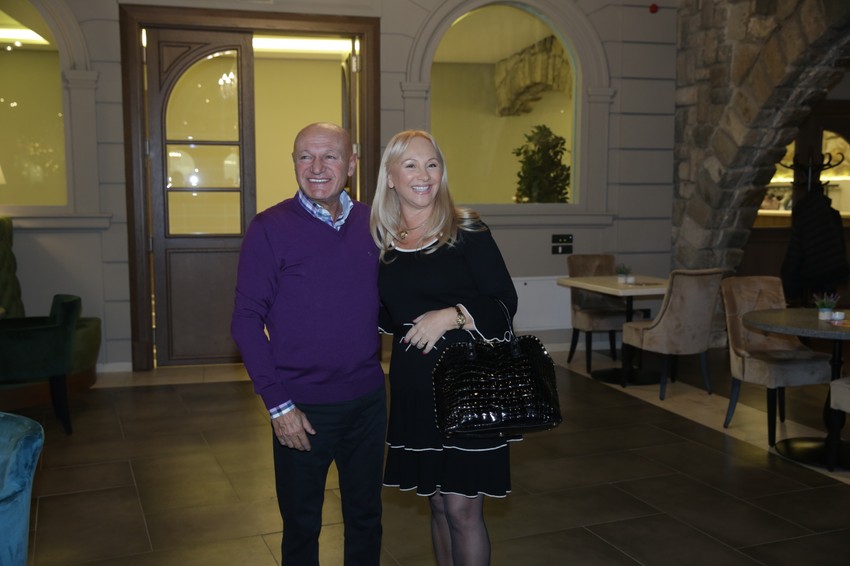 Gordana i Šaban Šaulić