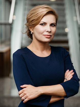 Patrycja Kotecka odchodzi z zarządu LINK 4