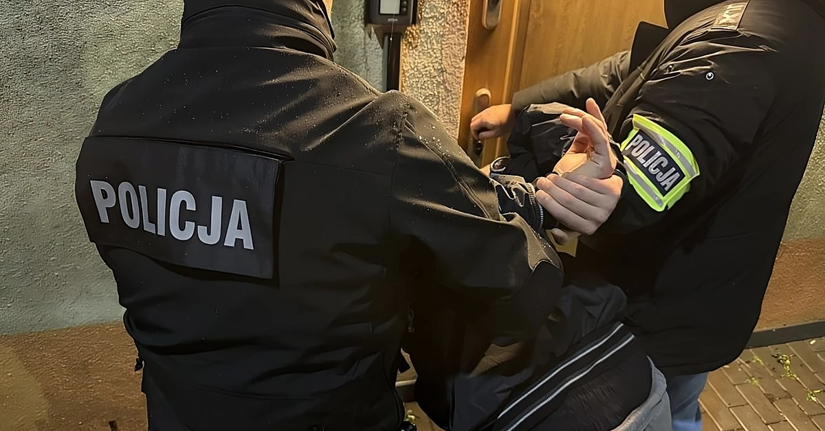 Śledztwo w sprawie ciała w walizce. Policja zatrzymała cztery osoby