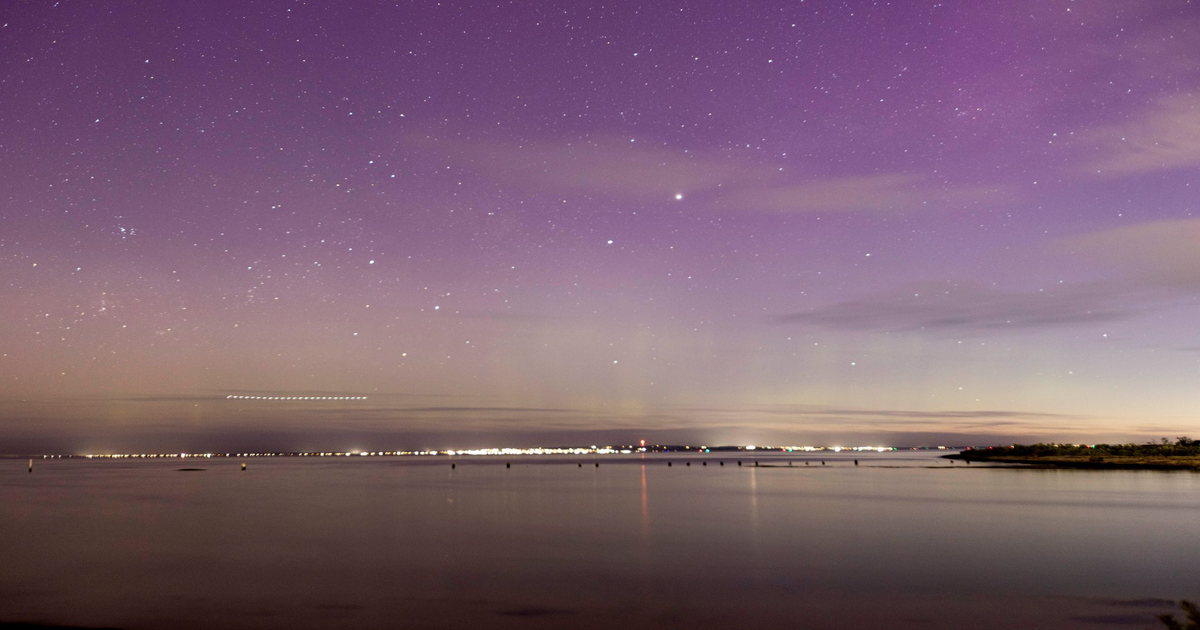 Stärkster Sonnensturm seit 2012 bringt Polarlichter bis nach Süddeutschland