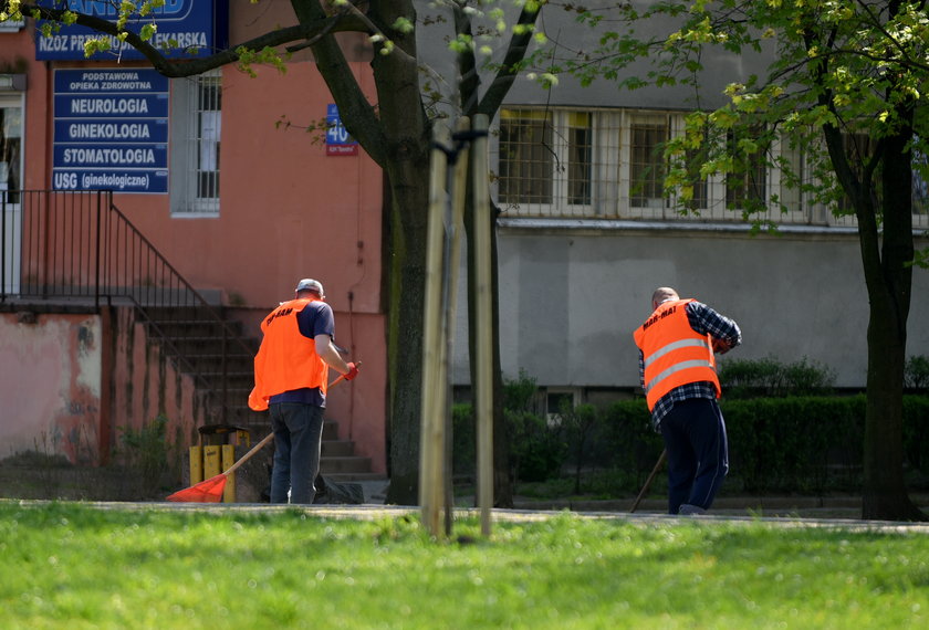 Wiosenne porządki