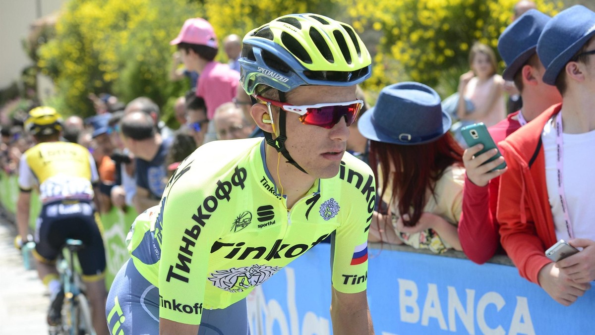 Kolarz ekipy Tinkoff jest piąty w klasyfikacji generalnej Giro d'Italia i ma duże szanse na uzyskanie najlepszego wyniku dla Polak w historii tego wyścigu. Rafał Majka podczas wolnego dnia wypowiedział się na temat igrzysk w Rio de Janeiro. Występ na olimpijskiej trasie uzależnił od postawy na Tour de France.