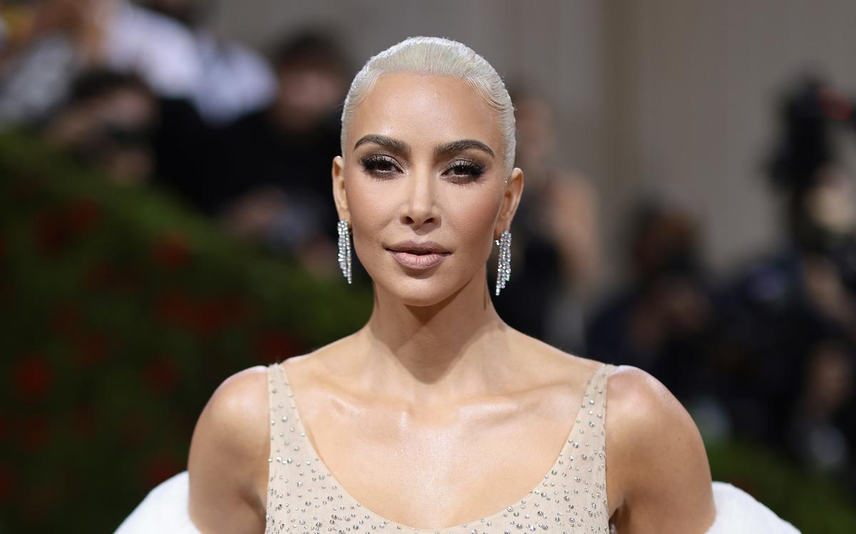 Kim Kardashian Marilyn Monroe ruháját viselte a Met gálán