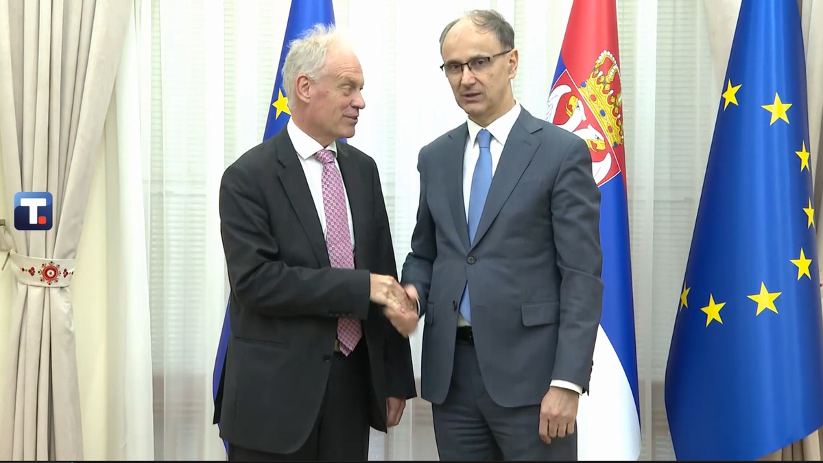 Premijer Macut se sastao sa Kopmanom 