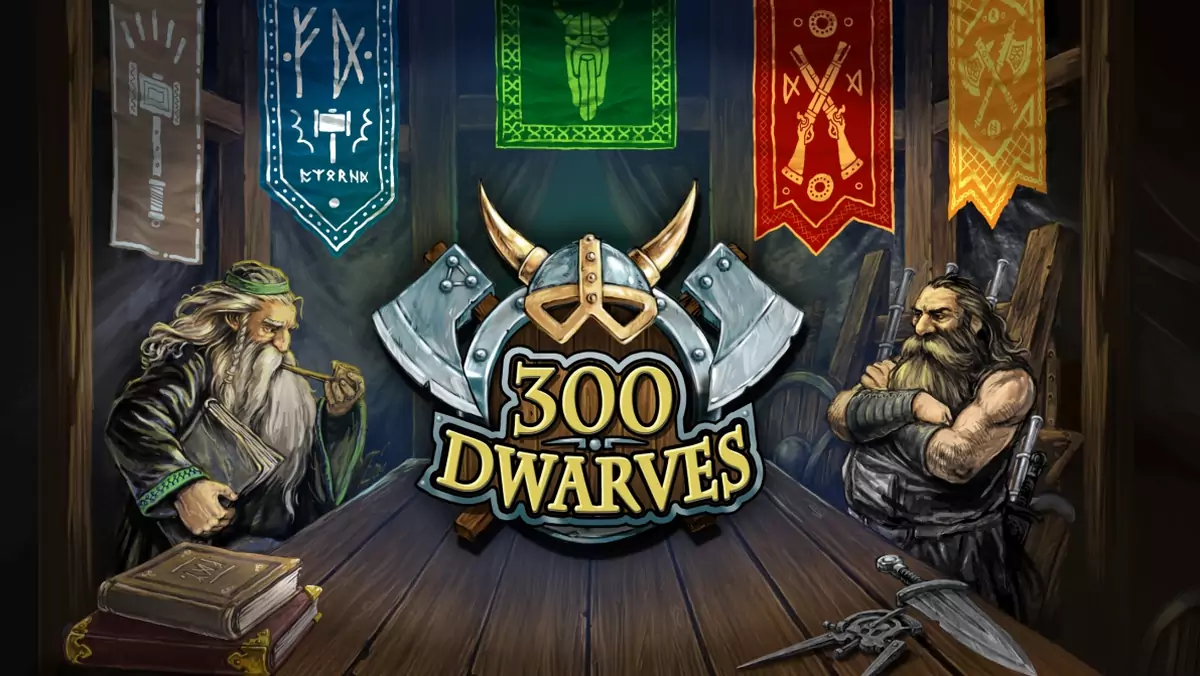 300 Dwarves