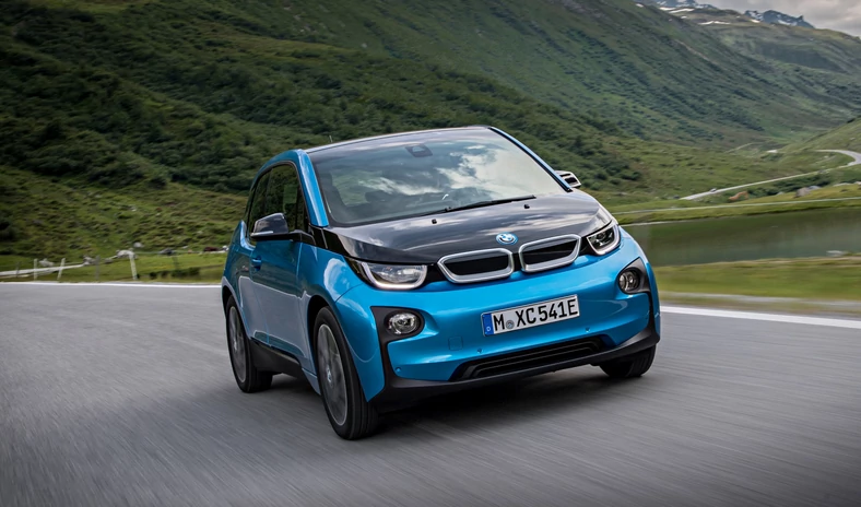 BMW i3