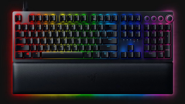 Razer  Huntsman V2 Analog