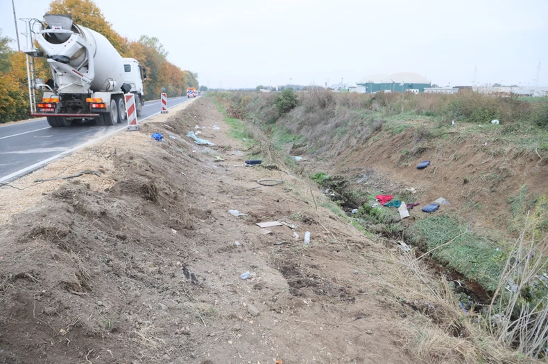 Sremska Mitrovica neseća