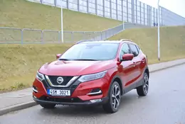 Nissan Qashqai 1.3 DIG-T – wszystko na miejscu | TEST