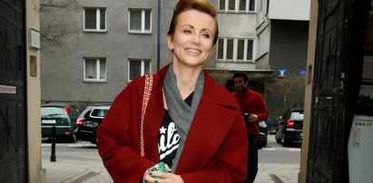 Katarzyna Zielińska szuka pieniędzy na spektakl