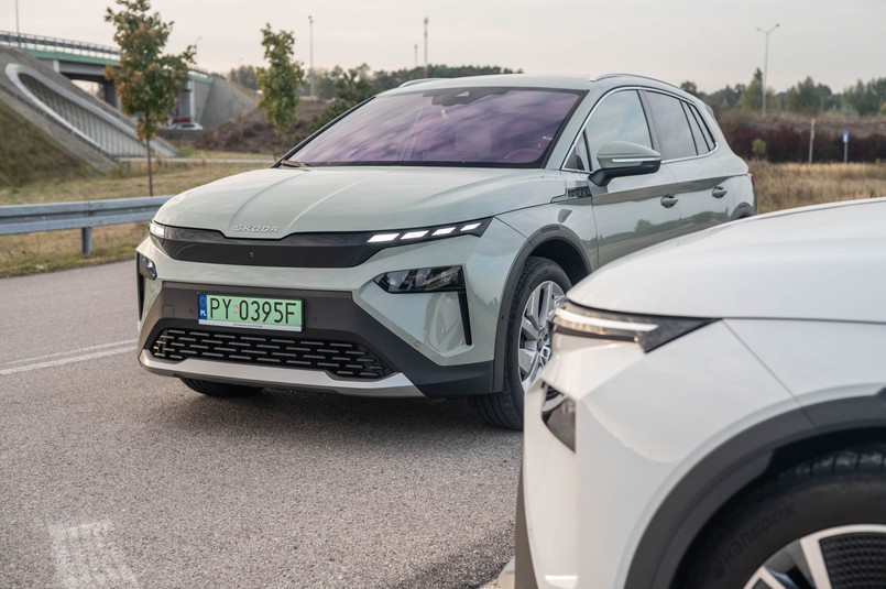 Skoda Elroq