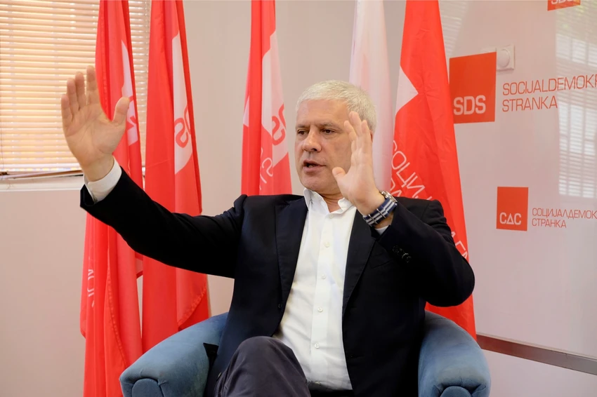 Boris Tadić