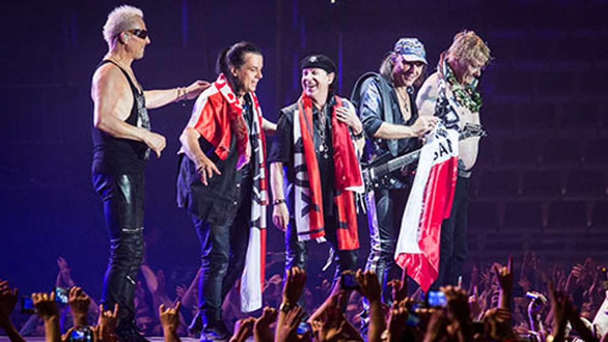 Już za tydzień w hali TAURON Arena Kraków odbędzie się koncert zespołu Scorpions. Formacja Rudolfa Schenkera, z charyzmatycznym Klausem Meine na czele, powróci do Krakowa po 16 latach, gdzie ostatnim razem wystąpiła przed 700-tysięczną publicznością. Z tej okazji radio RMF FM, wraz z fanami zespołu, planuje wyjątkową akcję fanowską.