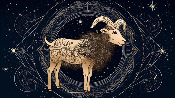 Znak Zodiaku Baran