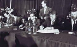 39 lat temu podpisano Porozumienia Sierpniowe