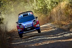 Rajd Australii: Robert Kubica 8. po pięciu oesach