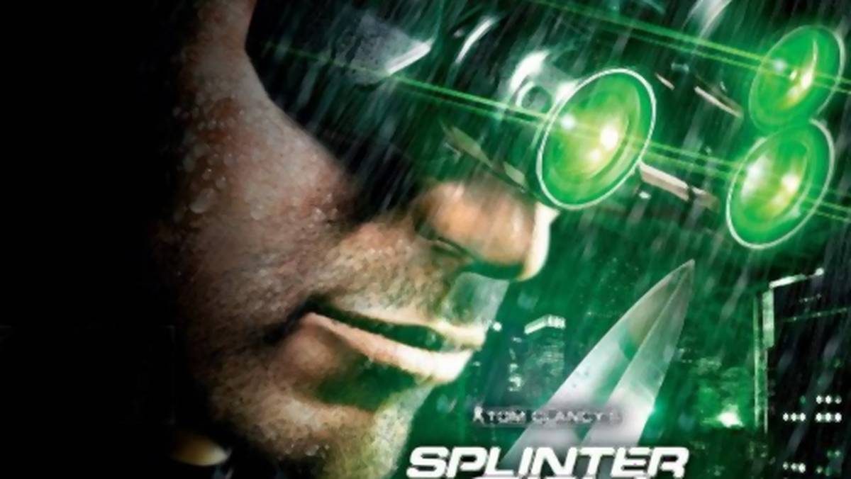 Stary Sam Fisher powróci! Ubisoft zapowiada odświeżoną trylogię Splinter Cell