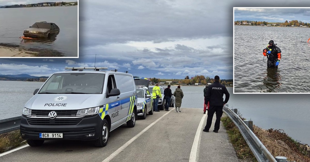 To miały być zwykłe ćwiczenia z nurkowania. Niestety zamieniły się w horror: dwa ciała