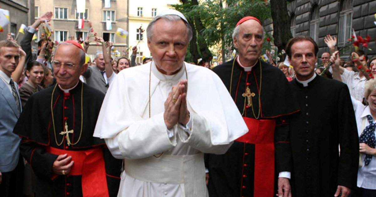 Papież Który Podczas Synodu W Clermont Wezwał Do Zorganizowania Karol – papież, który został bohaterem kina. Filmowe portrety Jana