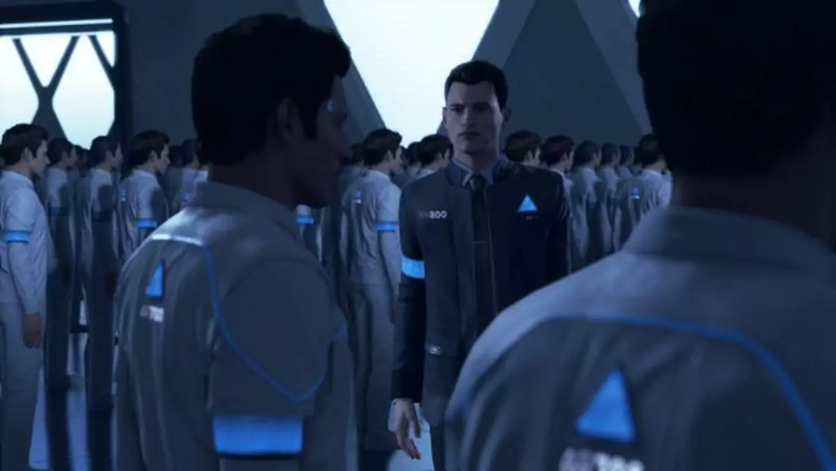 Recenzja Detroit: Become Human. Bunt maszyn na pół gwizdka