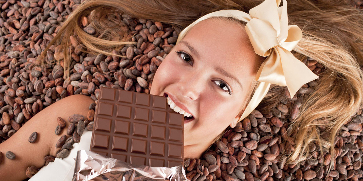 Tabliczka czekolady droga jak kawior? To możliwe już w perspektywie najbliższych lat