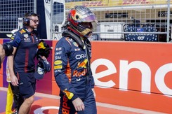 Max Verstappen głównym kandydatem do zwycięstwa w Meksyku