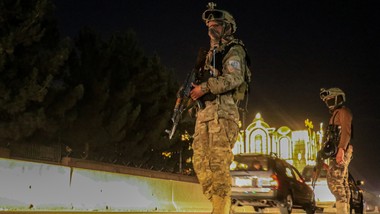 wojna pakistanu z afganistanem: nocne ataki na kabul i kandahar