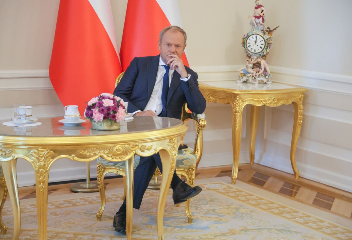 Premier zabrał głos po spotkaniu "Koalicji chętnych"