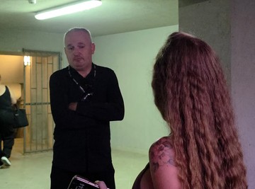 BLAM NA TAŠMAJDANU: Srpskoj starleti obezbeđenje ZABRANILO ULAZ na koncert "Južnog vetra", a njen izgovor će vas ostaviti bez teksta
