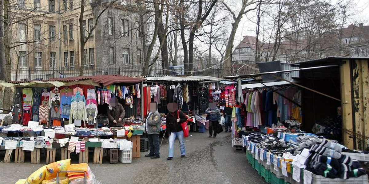 Nie likwidujcie bazaru