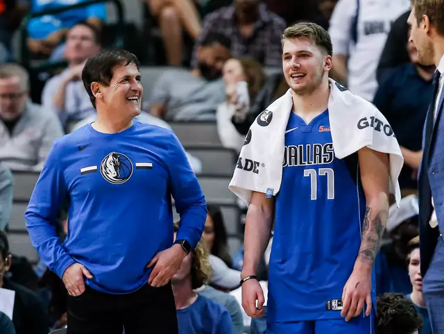 Why the NBA world is enthralled with Luka Doncic, the Mavericks'  19-year-old Slovenian rookie who is already dominating the NBA