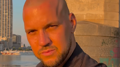 Politik Michal Sabo.