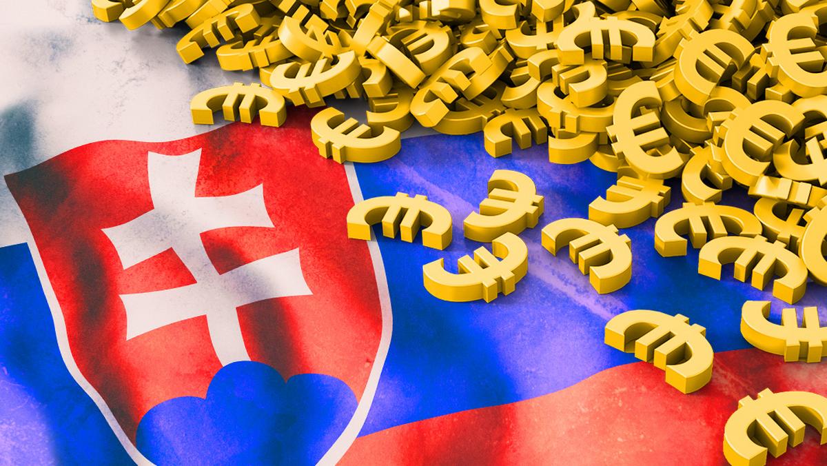 Słowacja i euro