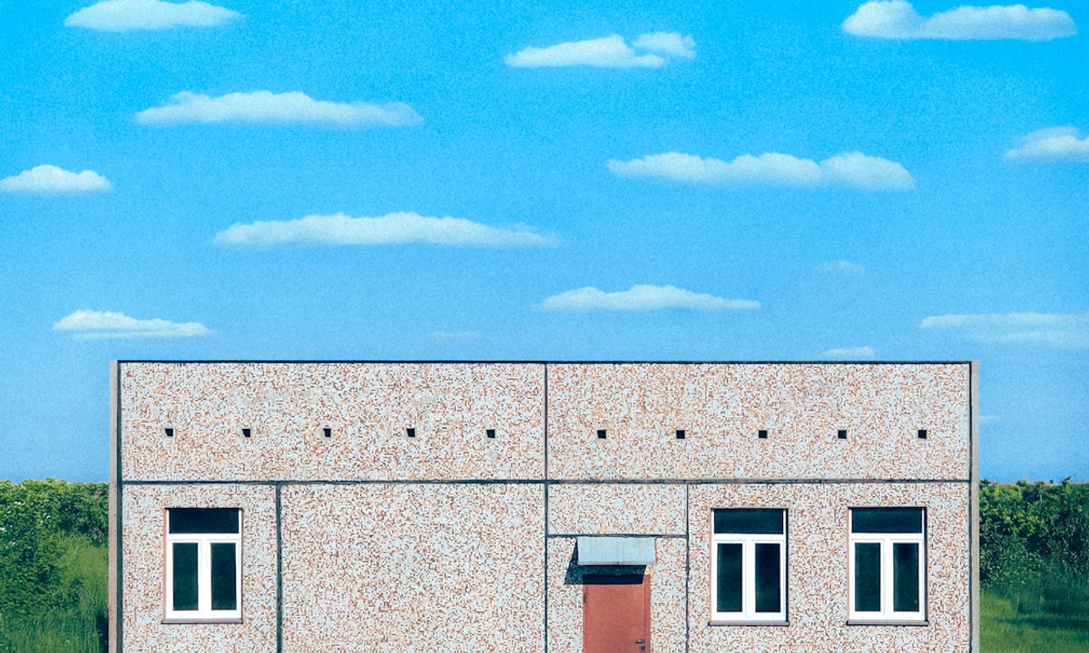 Najniższy "blok" z wielkiej płyty w Polsce? Nikt tam nie mieszkał