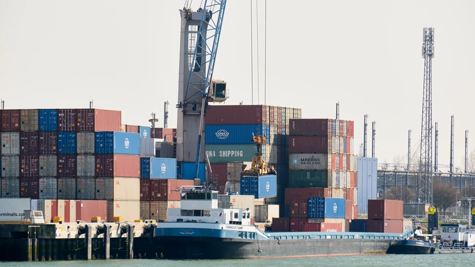 Više od 70 odsto terminala za brodske teretne pošiljke u Roterdamu, najvećoj luci u Evropi, u kineskom je vlasništvu | Foto: Getty Images