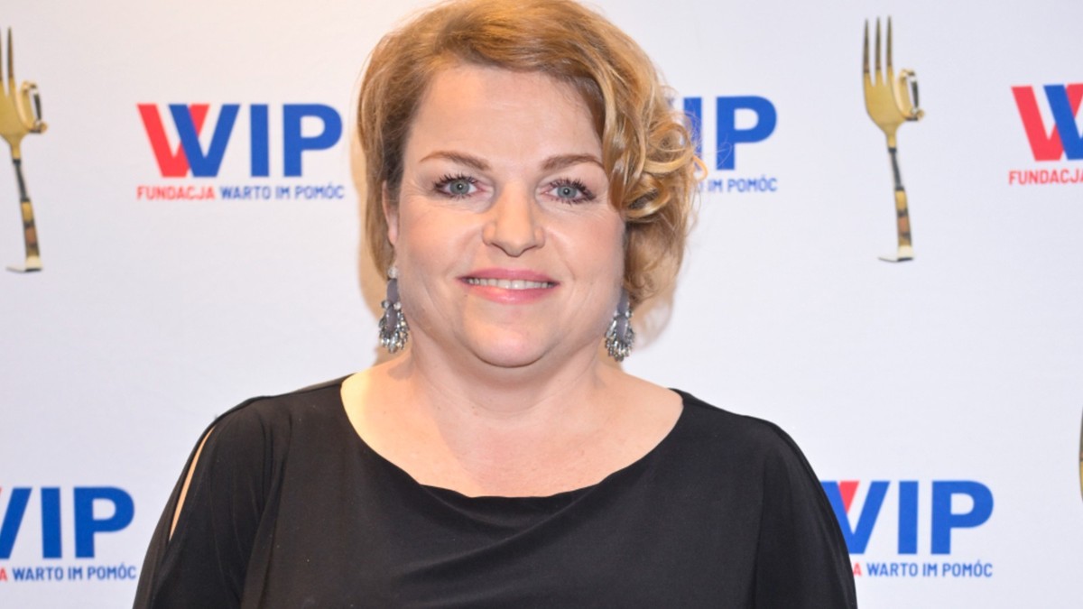Katarzyna Bosacka rozpoczęła metamorfozę