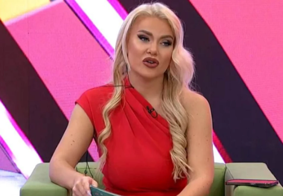 Sanja Stanković: "Što nisi plakala kad si me varala?"