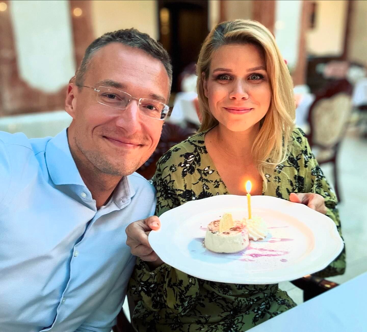 Michal Kovačič a Zuzana Kovačič Hanzelová