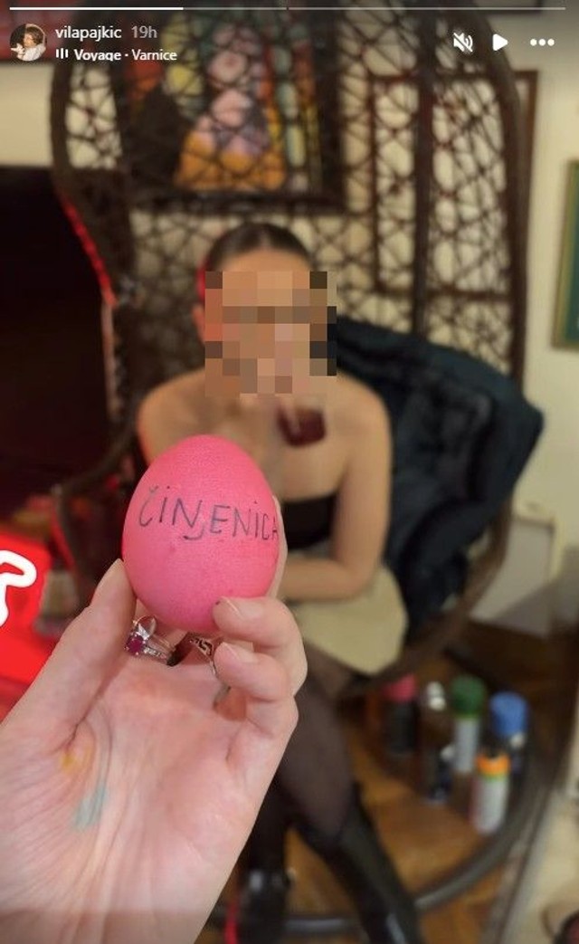 Vila Pajkić (Foto: Instagram/vilapajkic)