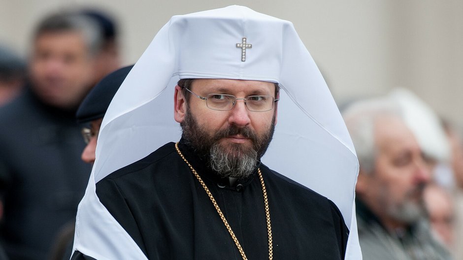 Abp Światosław Szewczuk