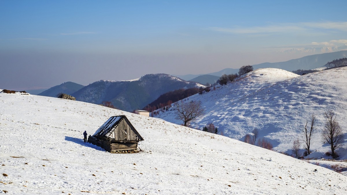 Štala - ilustracija